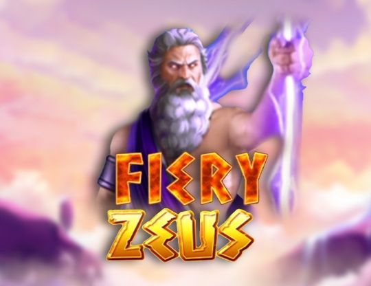 Slot Fiery Zeus