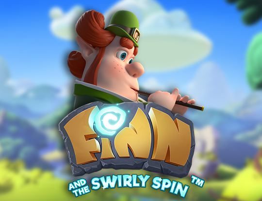 Slot Finn and the Swirly Spin