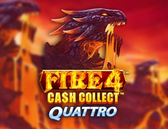 Slot Fire 4: Cash Collect Quattro