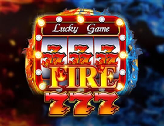 Slot Fire 777
