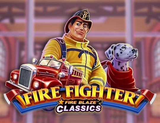 Slot Fire Blaze: Fire Fighter