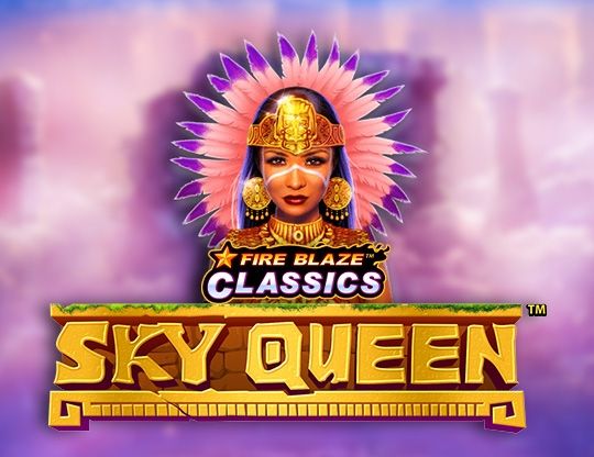 Slot Fire Blaze: Sky Queen