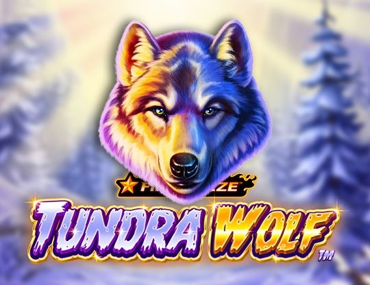Slot Fire Blaze: Tundra Wolf