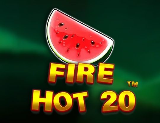 Slot Fire Hot 20