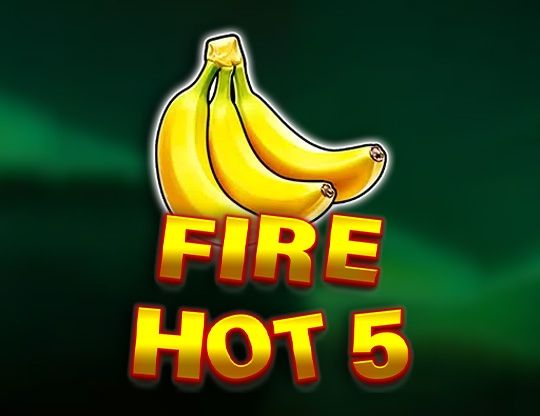 Slot Fire Hot 5