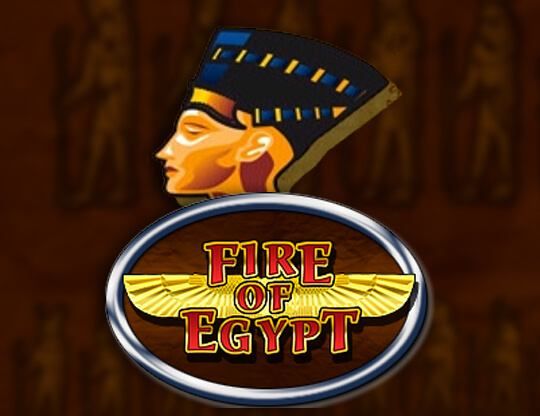 Slot Fire of Egypt
