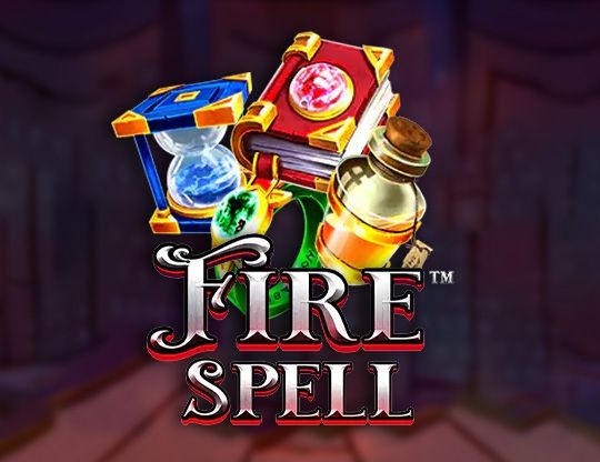 Slot Fire Spell (Synot)