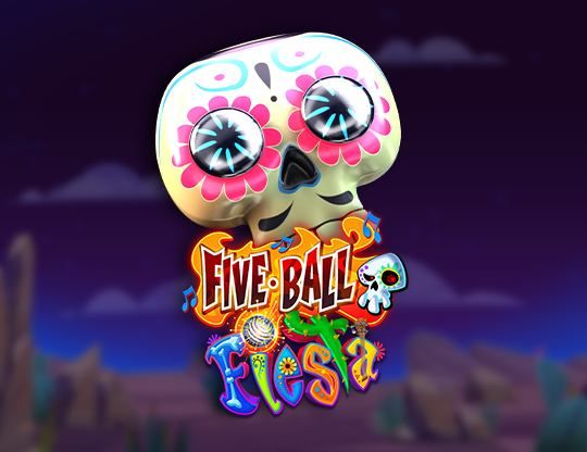 Slot Five Ball Fiesta