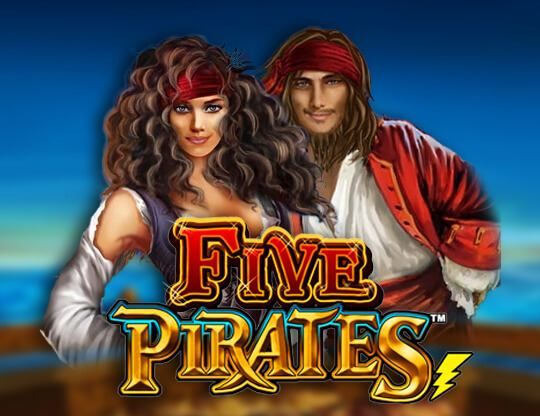 Slot Five Pirates