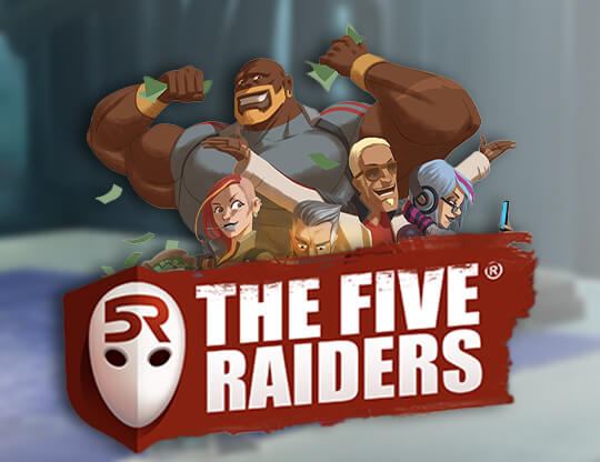 Slot Five Raiders