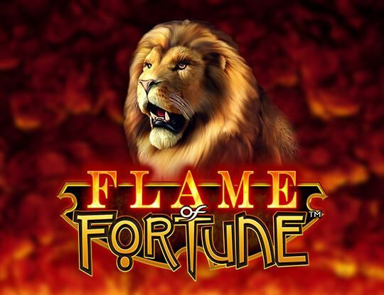 Slot Flame of Fortune