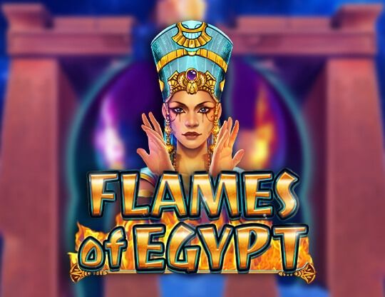 Slot Flames of Egypt