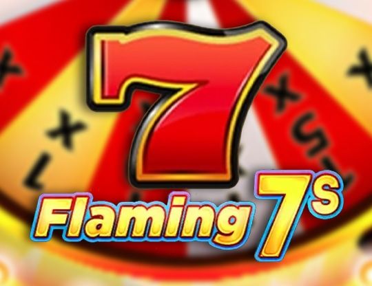 Slot Flaming 7’s