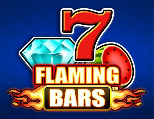 Slot Flaming Bars