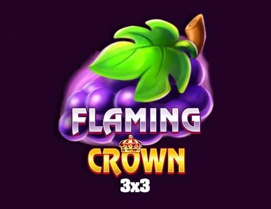 Slot Flaming Crown (3×3)