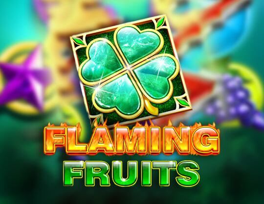 Slot Flaming Fruits