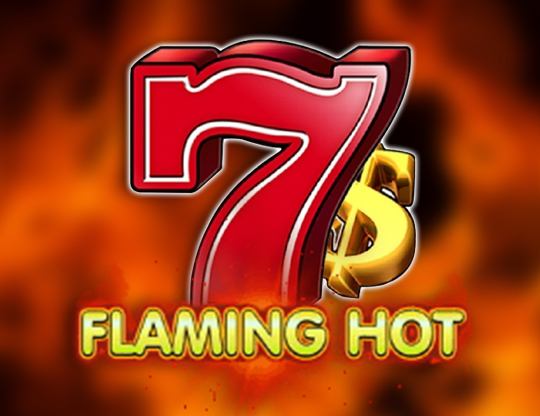 Slot Flaming Hot
