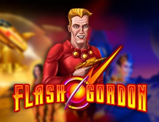 Slot Flash Gordon