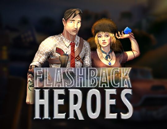 Slot Flashback Heroes