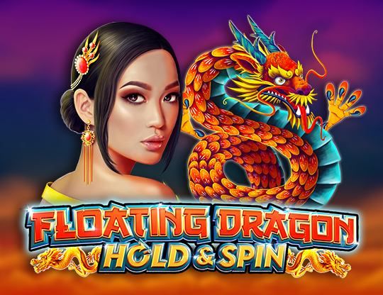 Slot Floating Dragon Hold and Spin