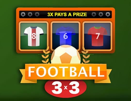 Slot Football 3×3