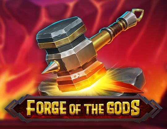 Slot Forge of the Gods