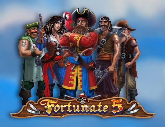 Slot Fortunate 5