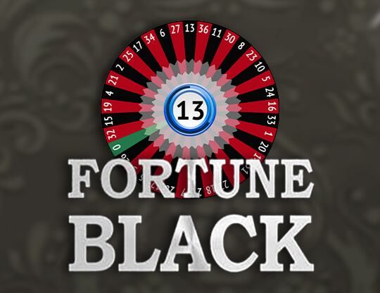 Slot Fortune black