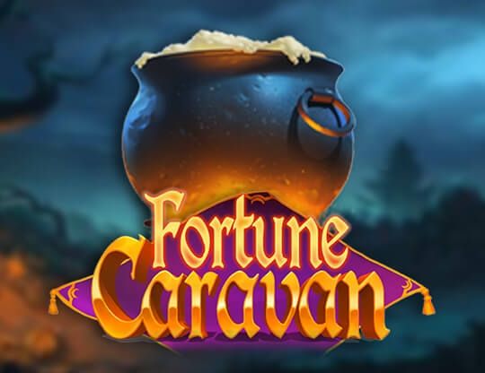 Slot Fortune Caravan