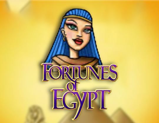 Slot Fortunes of Egypt