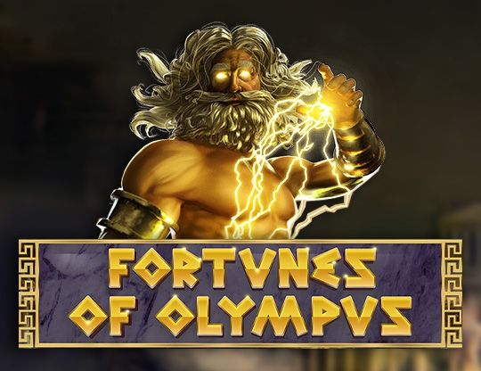 Slot Fortunes of Olympus