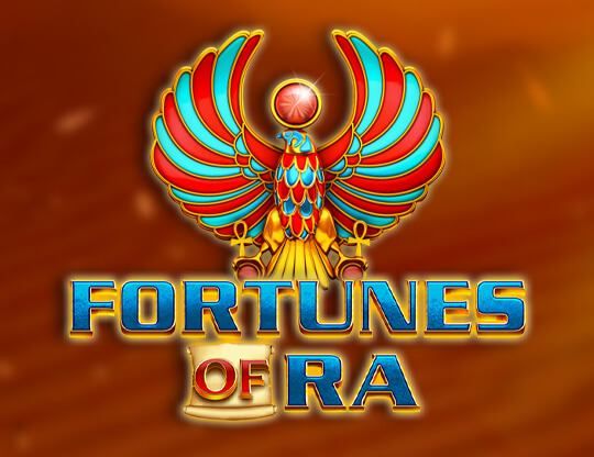 Slot Fortunes of Ra