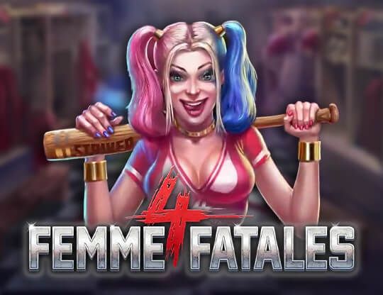 Online slot Four Femme Fatales