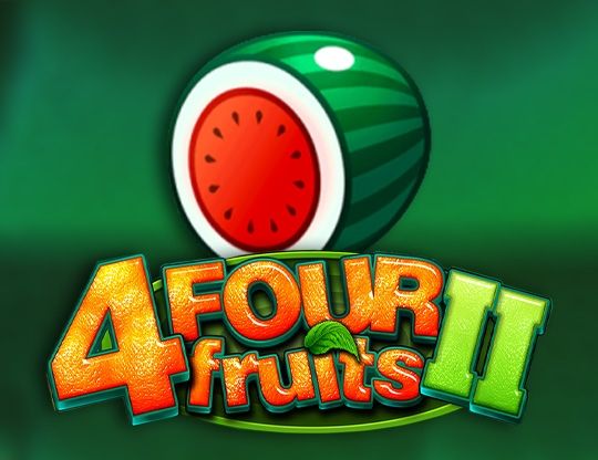 Slot Four Fruits II