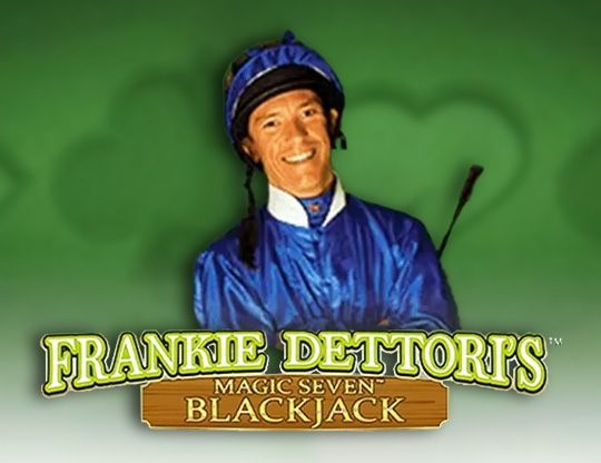 Slot Frankie Dettori’s Magic Seven Blackjack