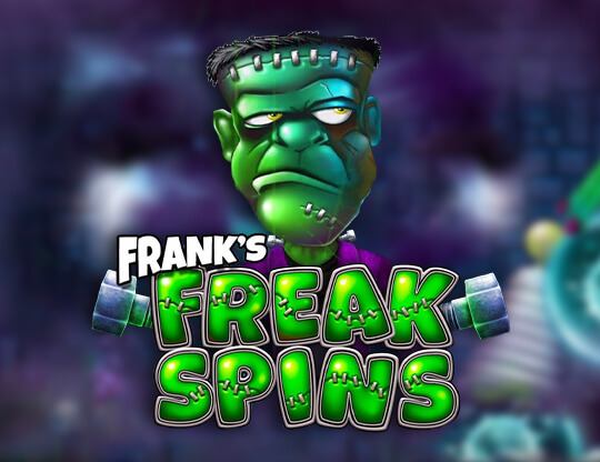 Slot Frank’s Freak Spins