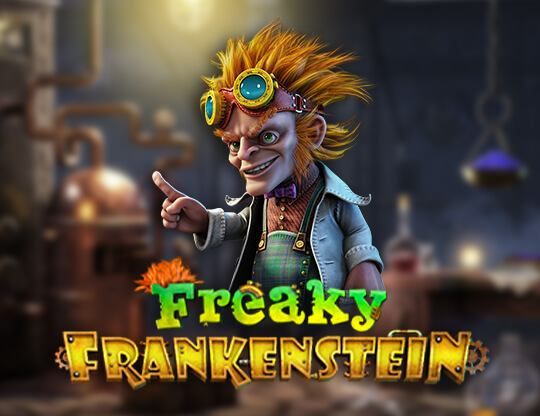 Slot Freaky Frankenstein