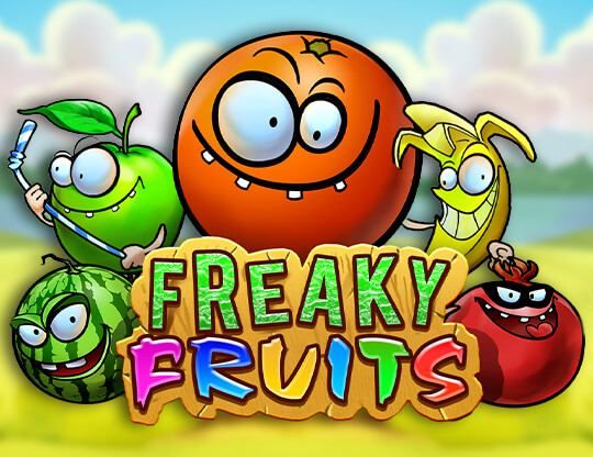 Slot Freaky Fruits
