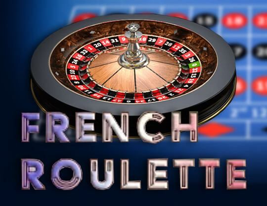 Slot French Roulette 2D Advanced