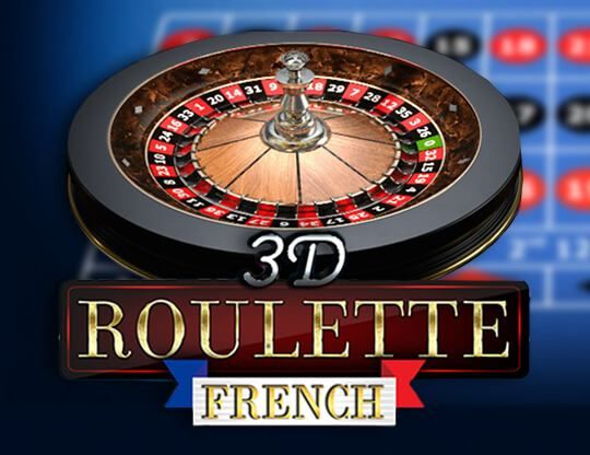 Slot French Roulette 3D Advanced