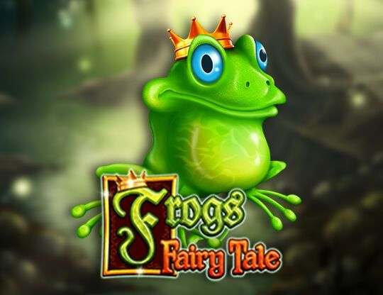 Slot Frogs Fairy Tale