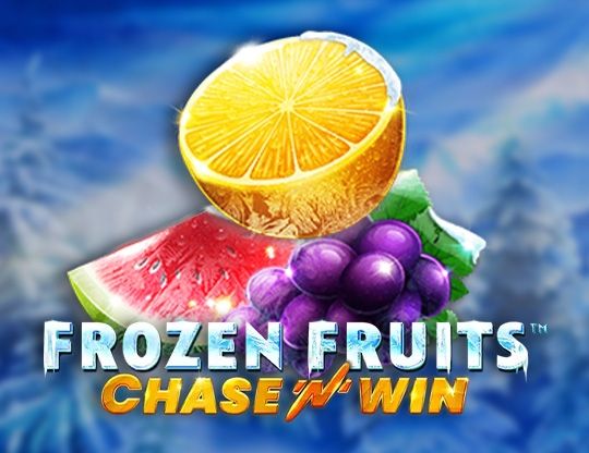 Slot Frozen Fruits Chase ‘N’ Win