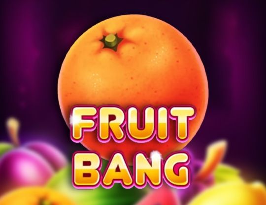 Slot Fruit Bang