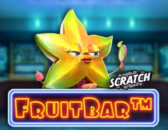 Slot Fruit Bar Scratch