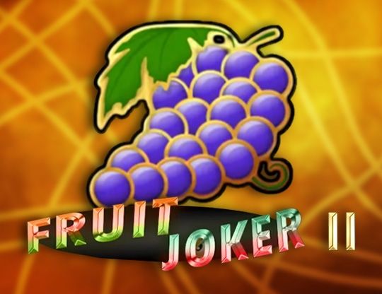 Slot Fruit Joker II
