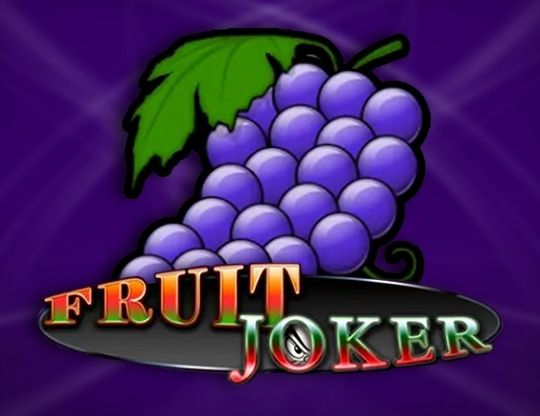 Slot Fruit Joker