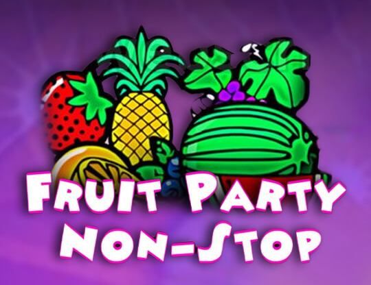Slot Fruit Party Non-Stop
