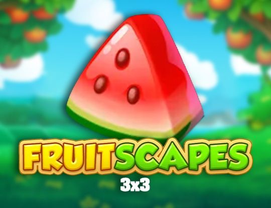 Slot Fruit Scapes (3×3)