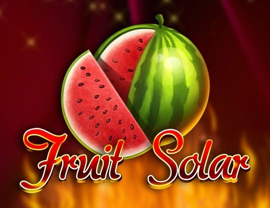 Slot Fruit Solar