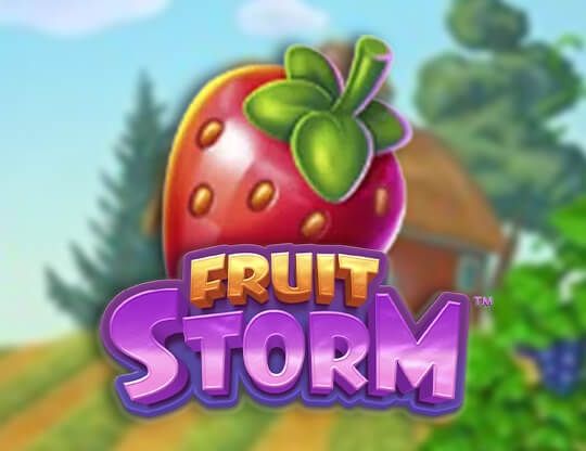 Slot Fruit Storm